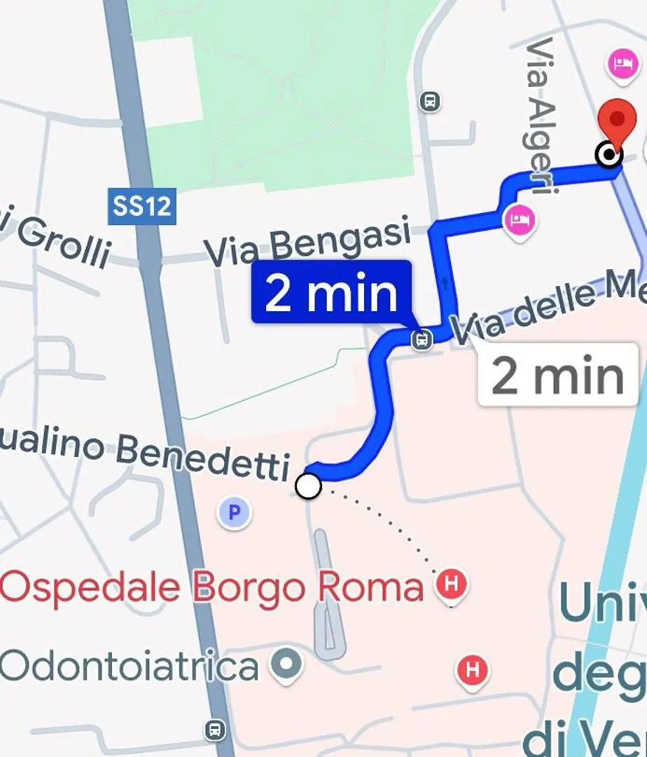 Appartamenti Affitti Brevi Verona / G.B Rossi Friendly Apartamento
