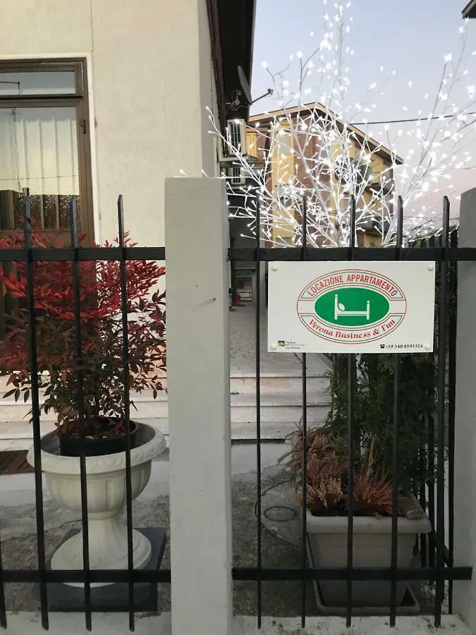 Appartamenti Affitti Brevi Verona / G.B Rossi Friendly Apartamento